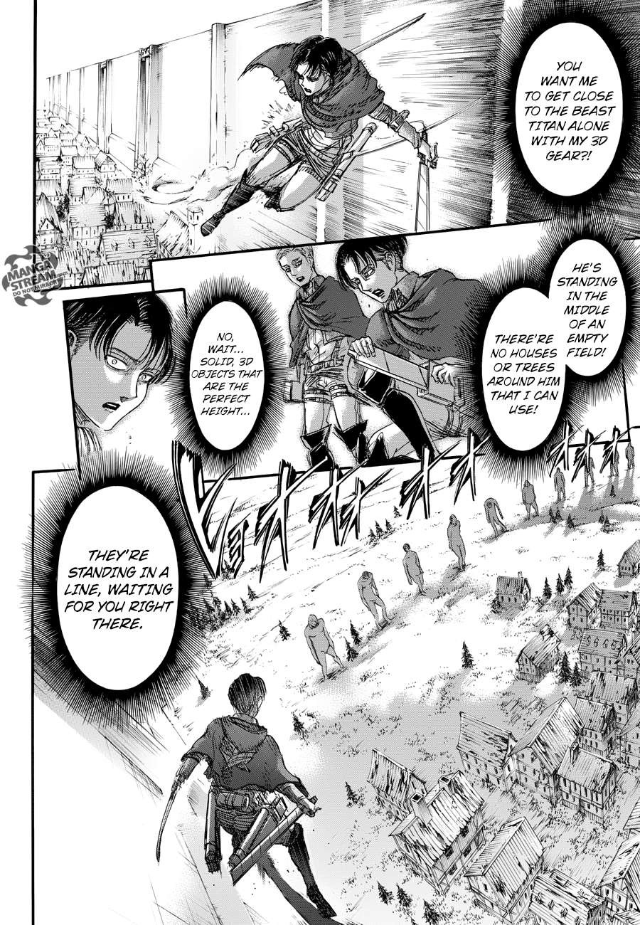 Shingeki no Kyojin Chapter 80 37